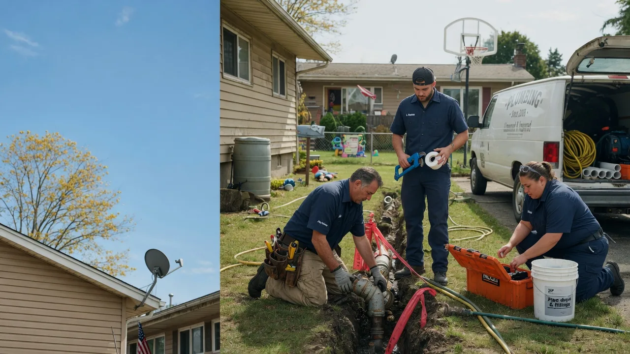 Garbage Disposal Replacement in North Lawrence, OH near me